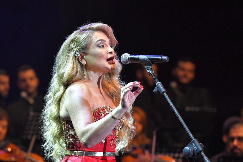 Tribute to Zaki Nassif at Beiteddine Festival